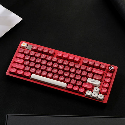 Red Velvet MOA PBT Keycaps