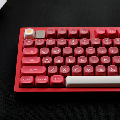 Red Velvet MOA PBT Keycaps