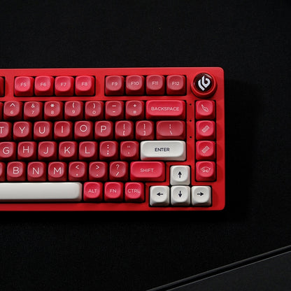 Red Velvet MOA PBT Keycaps