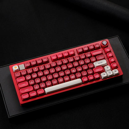 Red Velvet MOA PBT Keycaps