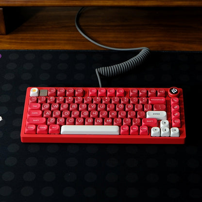 Red Velvet MOA PBT Keycaps