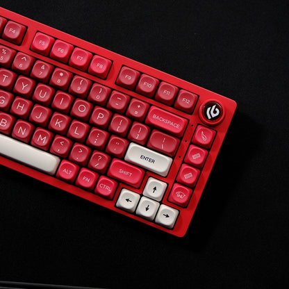 Red Velvet MOA PBT Keycaps