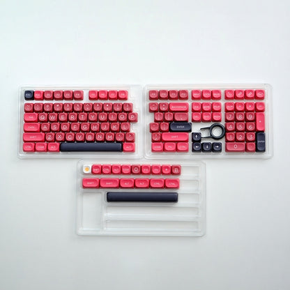 Jamon Inspired MOA PBT Keycaps