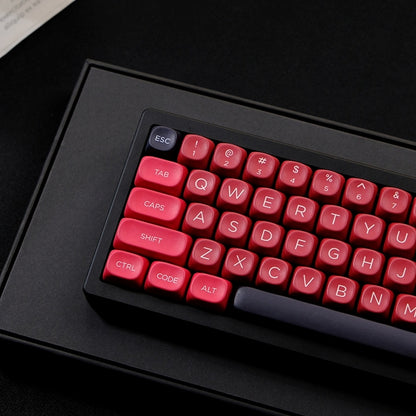 Jamon Inspired MOA PBT Keycaps
