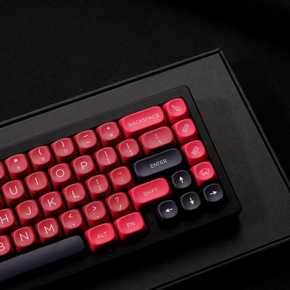 Jamon Inspired MOA PBT Keycaps