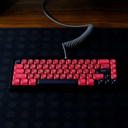 Jamon Inspired MOA PBT Keycaps