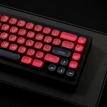 Jamon Inspired MOA PBT Keycaps