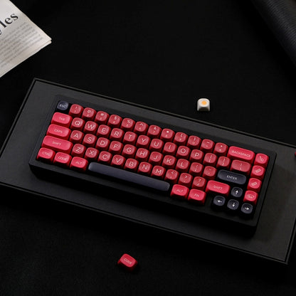 Jamon Inspired MOA PBT Keycaps