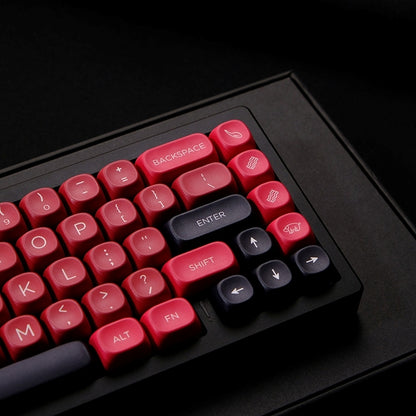 Jamon Inspired MOA PBT Keycaps