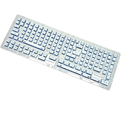 PRICE DROP Deep Sea Party Cherry PBT Keycaps