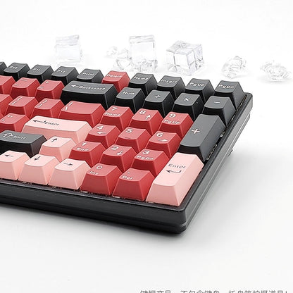 Spades Q Cherry Doubleshot PBT Keycaps