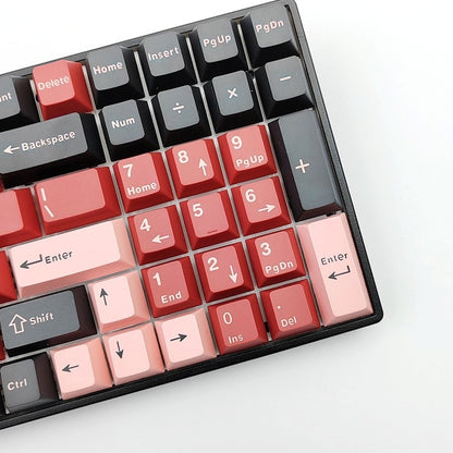 Spades Q Cherry Doubleshot PBT Keycaps