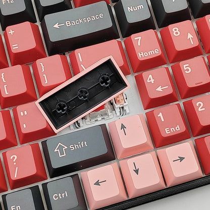 Spades Q Cherry Doubleshot PBT Keycaps