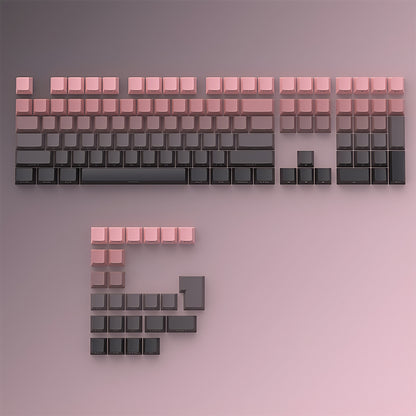 Blackberry Gradient OEM Side Backlit Keycaps