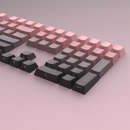 Blackberry Gradient OEM Side Backlit Keycaps