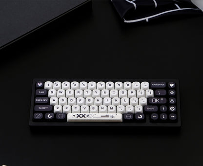 Counter Strike Print Stream MOA PBT Keycaps