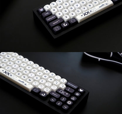 Counter Strike Print Stream MOA PBT Keycaps