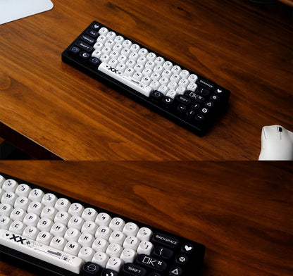 Counter Strike Print Stream MOA PBT Keycaps
