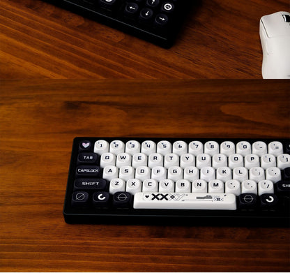 Counter Strike Print Stream MOA PBT Keycaps