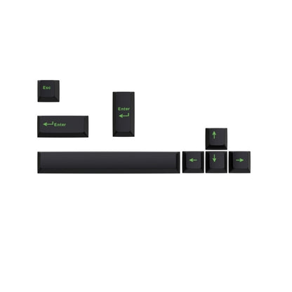 Esc Spacebar Arrow Enter Doubleshot PBT Replacement Keycaps