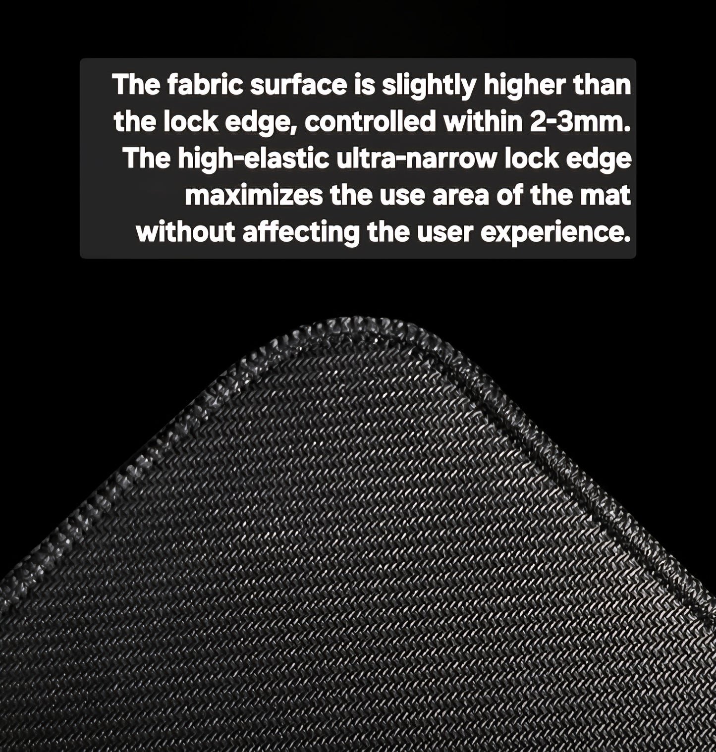 Microfiber Extra Smooth Surface FPS Gaming Mousepad Large & XLL Size