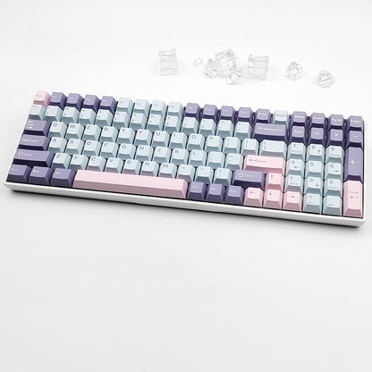 Macarons Cherry PBT Keycaps