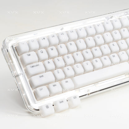 Womier Soft Silicone Rubber Keycaps