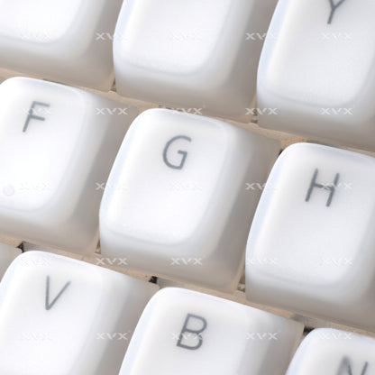 Womier Soft Silicone Rubber Keycaps