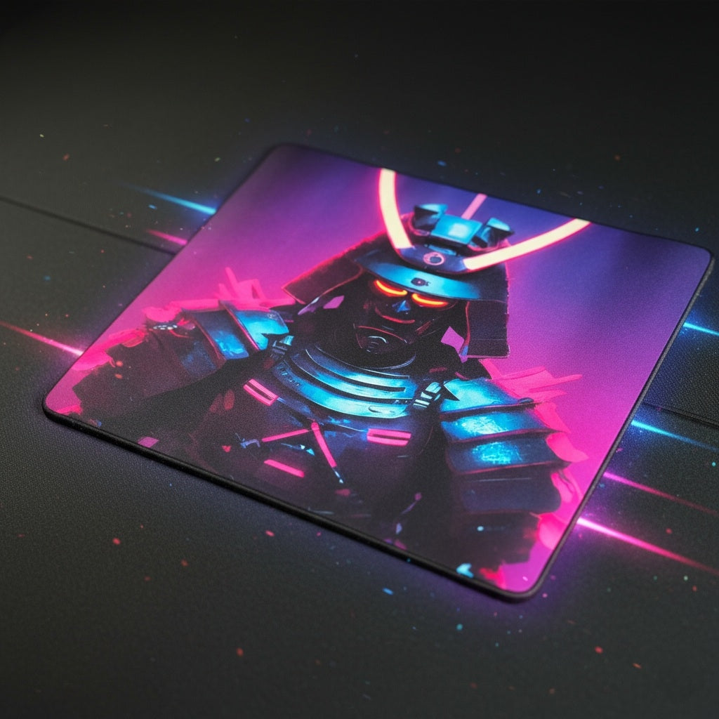 Cyber Bushido Control Gaming Mousepad 44cm*40cm*4mm