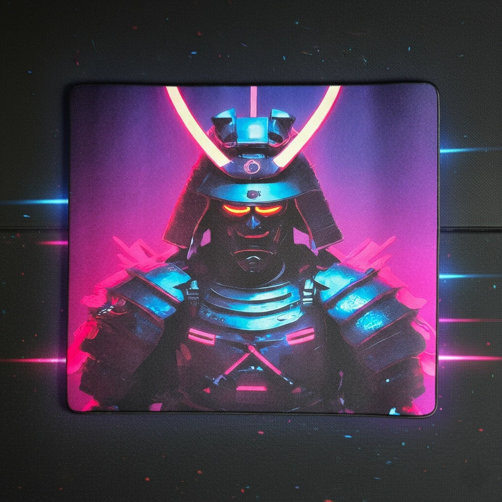 Cyber Bushido Control Gaming Mousepad 44cm*40cm*4mm