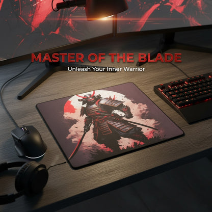 Master Of The Blade Control Gaming Mousepad 44cm*40cm*4mm