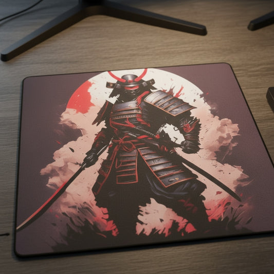 Master Of The Blade Control Gaming Mousepad 44*40*4mm