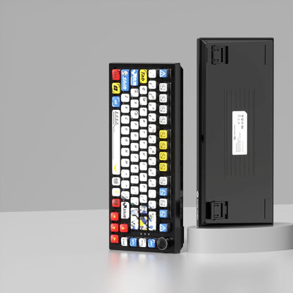 Gundam Robot XDA PBT PC Keycaps