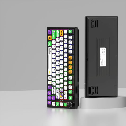 Gundam Vanguard XDA PBT PC Keycaps