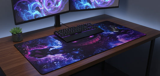 Gengar Premium Control Surface XXL Deskmat