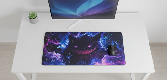 Gengar Premium Control Surface XXL Deskmat
