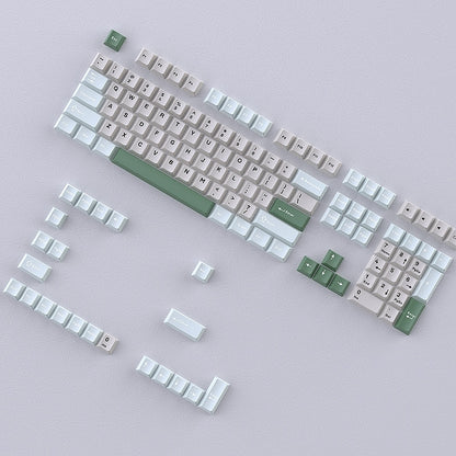 Sage Meadow Cherry Doubleshot PBT Keycaps