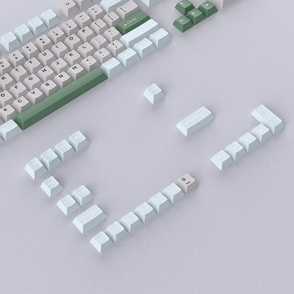 Sage Meadow Cherry Doubleshot PBT Keycaps
