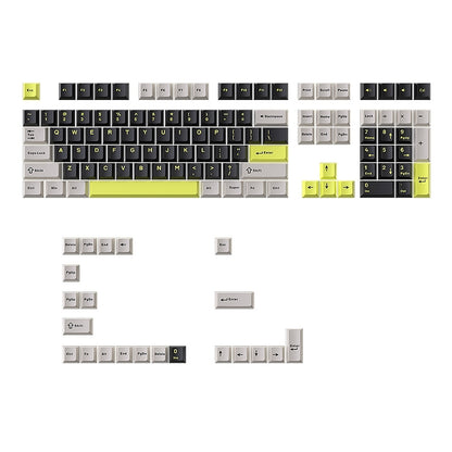 Cyberlime Cherry Doubleshot PBT Keycaps