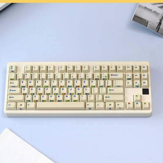 C64 R2 Cherry Thick PBT Keycaps