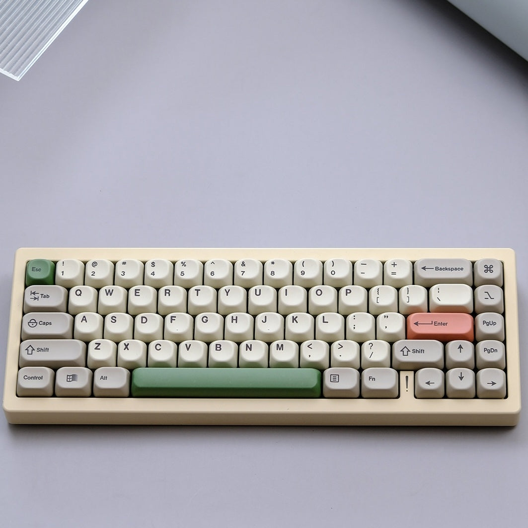 9009 Moa PBT Keycaps Max Compatible