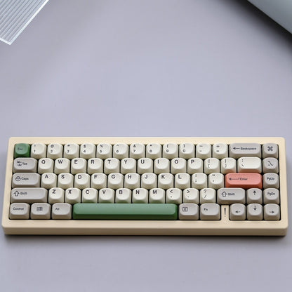 9009 Moa PBT Keycaps Max Compatible
