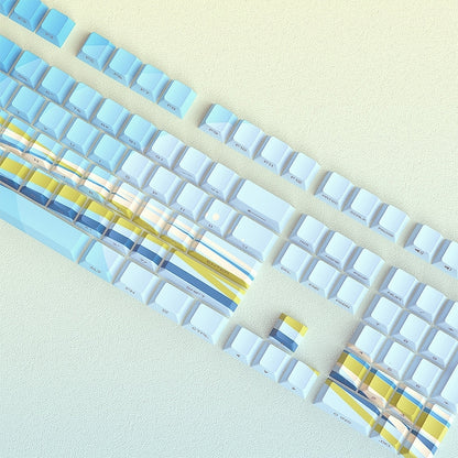 Horizon Side Backlit Cherry PBT Keycaps