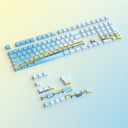 Horizon Side Backlit Cherry PBT Keycaps