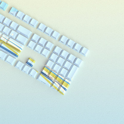 Horizon Side Backlit Cherry PBT Keycaps
