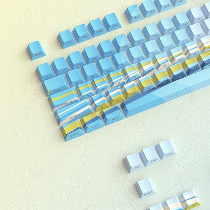 Horizon Side Backlit Cherry PBT Keycaps