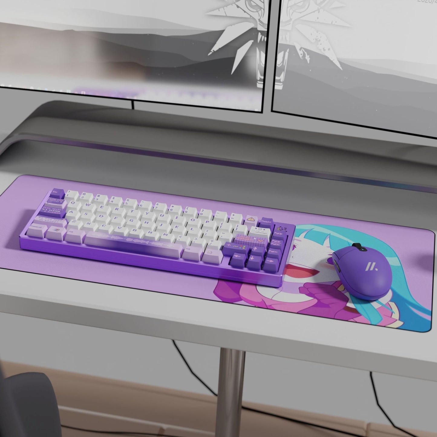 Missing The 20th Century Cherry PBT Keycaps