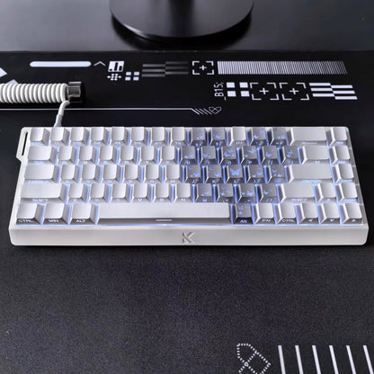 FlutterBloom IMD-Tech Keycaps 21-Key