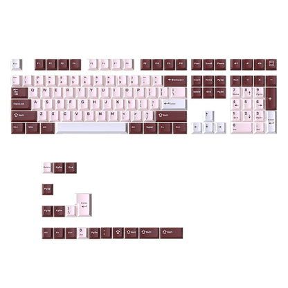 Darling Cherry Doubleshot PBT Keycaps
