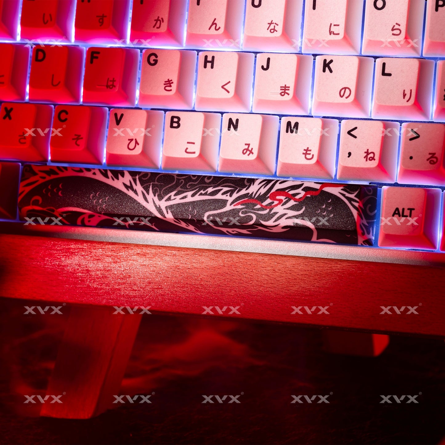 Yuki Aim Japanese V2 Premium Cherry PBT Keycaps